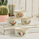 Rosewood Ranch Bowl Set