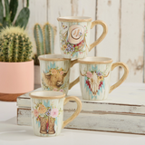 Rosewood Ranch Mug Set