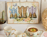 Rosewood Ranch Rectangular Platter