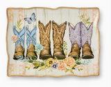 Rosewood Ranch Rectangular Platter