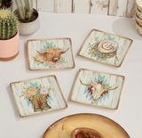 Rosewood Ranch Salad Plate