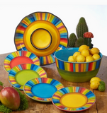 Sierra Dinner Plate Set
