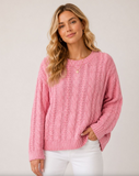 The Riley Knit Sweater