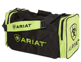 Ariat Junior Green/Black Gearbag