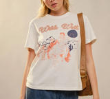 Blue B Western Round Up Tee