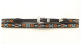Twister Embroidered Hatband