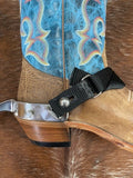 USA Nylon Bull Riding Spur Straps