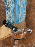 USA Nylon Bull Riding Spur Straps