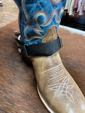 USA Nylon Bull Riding Spur Straps