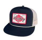 Whiskey Bent The Diamond Cap