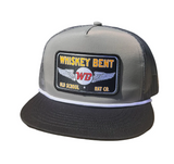 Whiskey Bent Top Gun Cap
