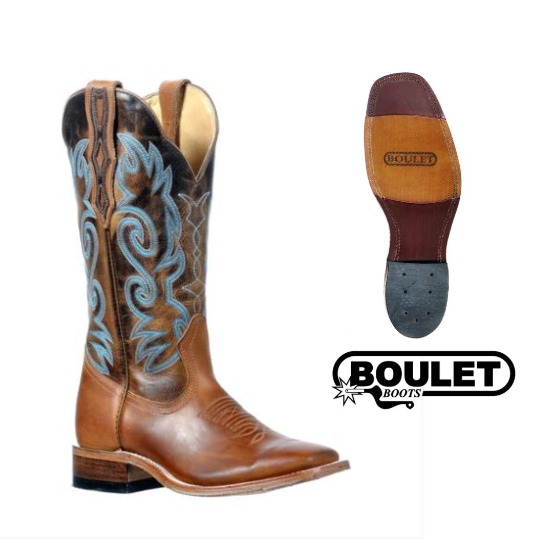 Boulet Boot 0342