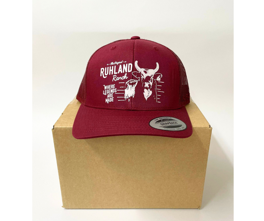 Caps Mavericks Western Wear