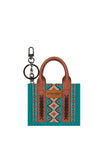 MYSTERY BOX - Wrangler Southwest Mini Tote Keychain
