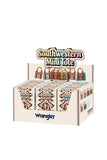 MYSTERY BOX - Wrangler Southwest Mini Tote Keychain