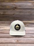 MWW Rodeo Wild West Patch Cap