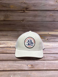 MWW Vintage Western Cowboy Patch Cap