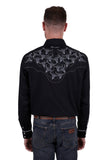 Wrangler Dalton Yoke Embroidered Shirt