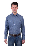 Wrangler Mens Theo Shirt