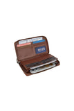Wrangler Paisley Wallet - Pink