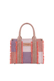 Wrangler Freya Crossbody Bag - Pink