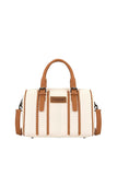 Wrangler Boston Stitch Barrel Bag