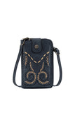 Wrangler Swirl Phone Wallet Bag