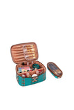Wrangler Travel Cosmetic Bag - Natural