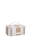 Wrangler Travel Cosmetic Bag - Natural