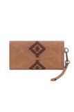 Wrangler Harper Aztec Wallet