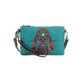 Montana West Dream Catcher Clutch/Crossbody