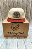 Whiskey Bent Black Label 2.0 Cap