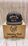 Whiskey Bent Troubador Cap