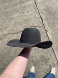 Tacchino 10X Gun Metal Grey Felt Hat