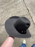 Tacchino 10X Gun Metal Grey Felt Hat