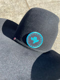 Mavericks Hat Company Patch