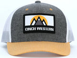 Cinch Western Cap