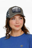 Women's Cinch Cap - Olive