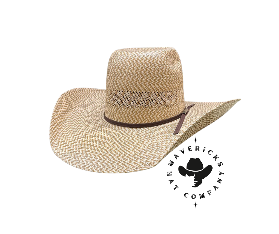 Mavericks Montana Straw Hat