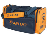 Ariat Junior Orange/Navy Gear Bag