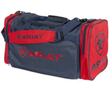 Ariat Junior Red/Navy Gear Bag