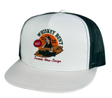 Whiskey Bent Surf Shop Cap