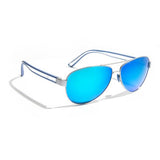 Gidgee Equator Blue Sunglasses