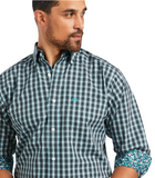 Ariat Wrinkle Free Houston Fitted Shirt
