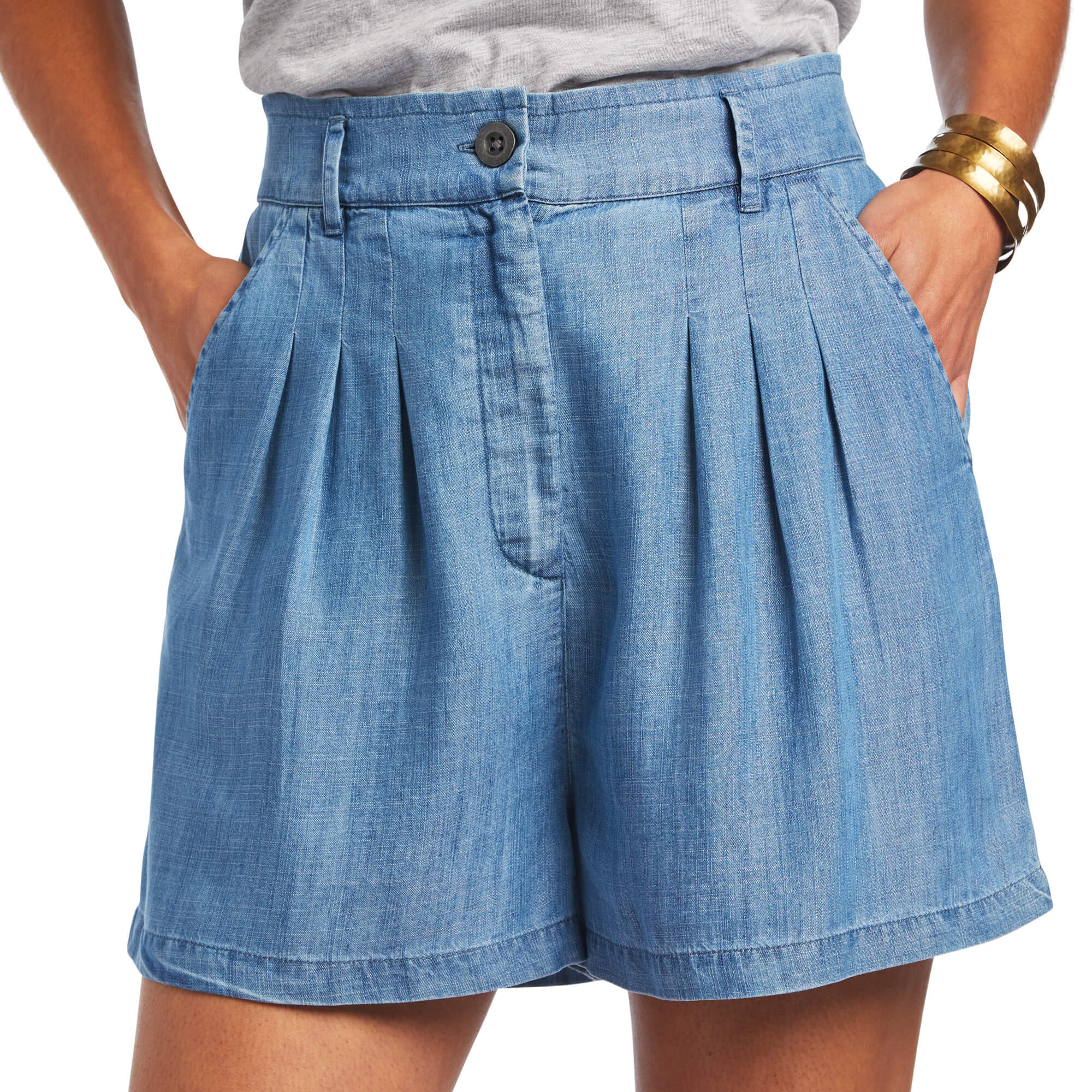 Ariat Blue Note Shorts