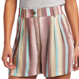 Ariat Baja Serape Stripe Shorts