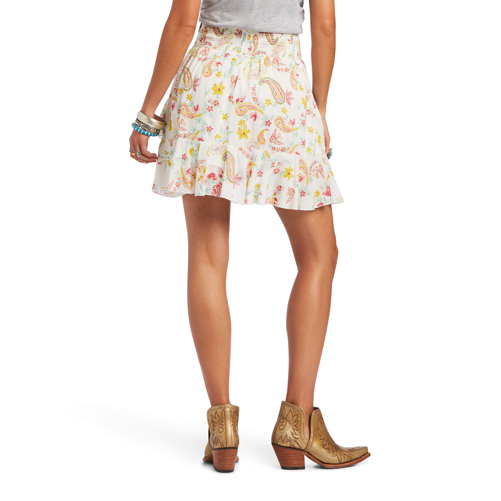 Ariat Rose Garden Skirt