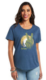 Ariat Ladies Cactus Peace T-Shirt