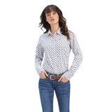 Ariat Kirby Township Print Shirt