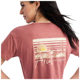 Ariat Sunset Lockupl T-Shirt